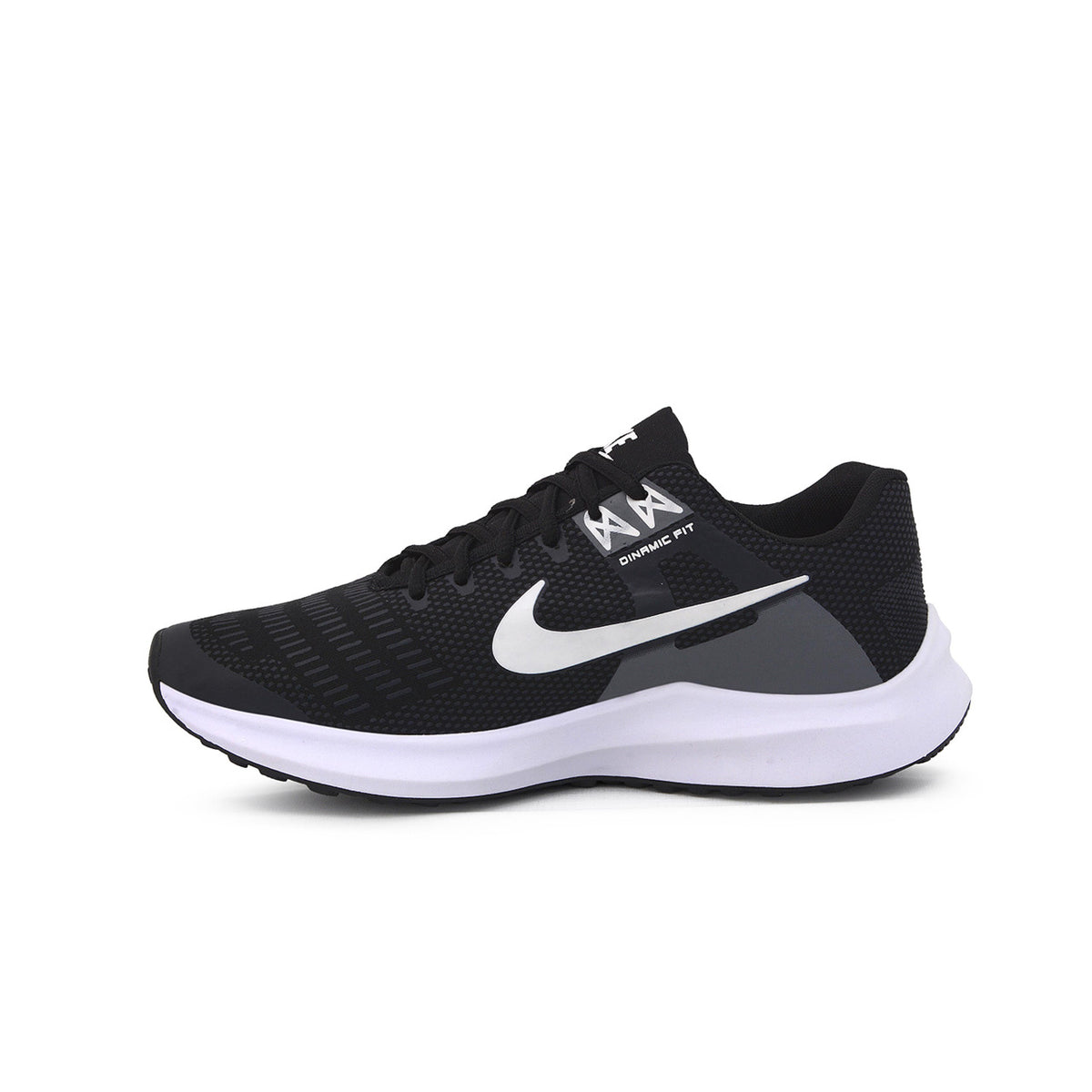 Tênis Nike Dinamic Fit - Preto/Branco