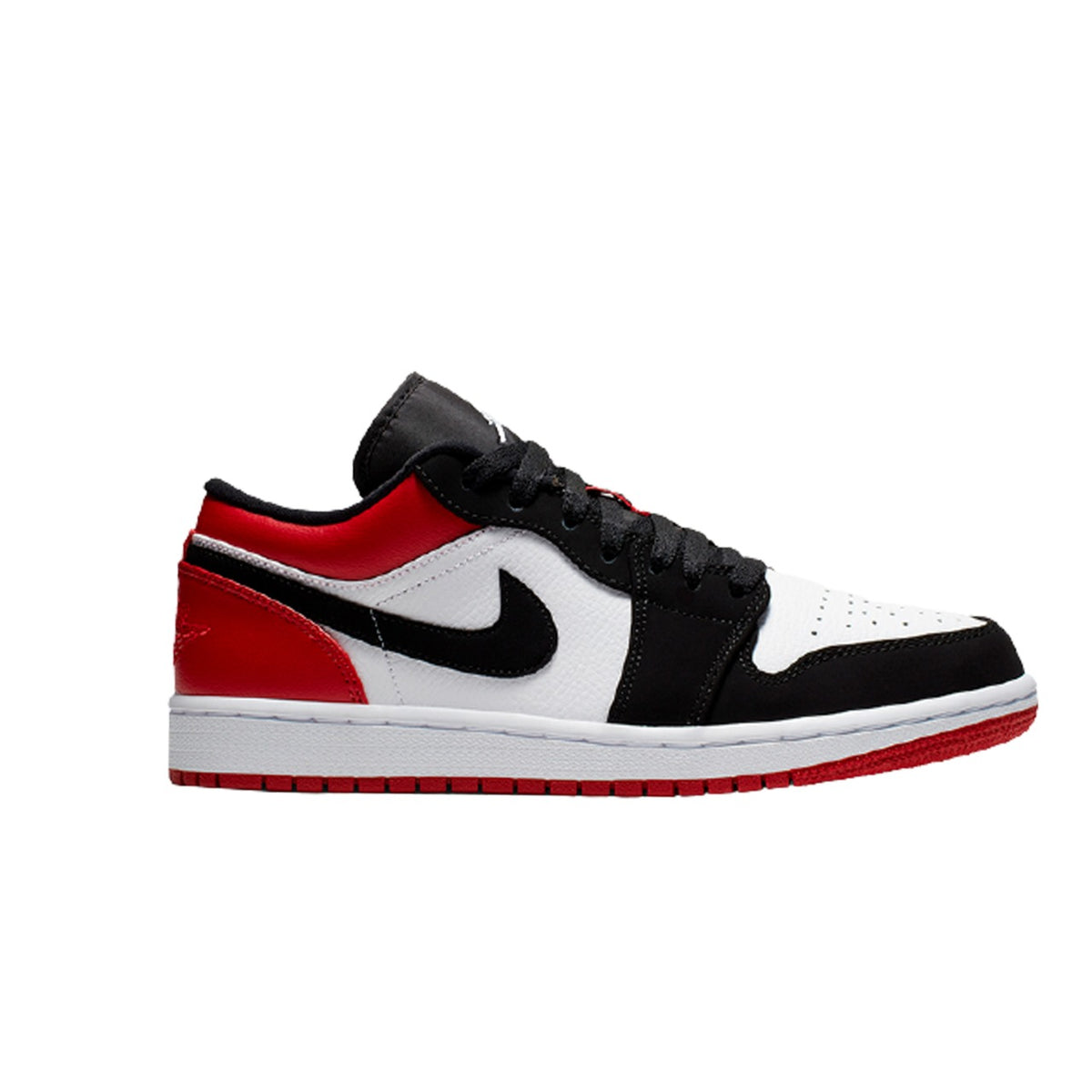 Tênis Air Jordan Low - Vermelho e Branco